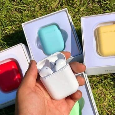 беспроводные наушники apple баку: Новый Беспроводные (Bluetooth) Наушники, Apple — 3