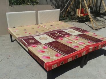 tecili satilan evler: Təknəfərlik çarpayı — 2