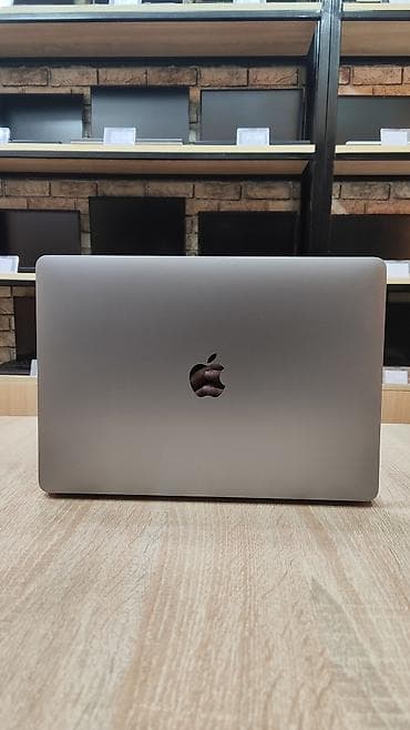 macbook air ucuz: Apple MacBook, 13.3 ", Apple M1, 256 GB — 3