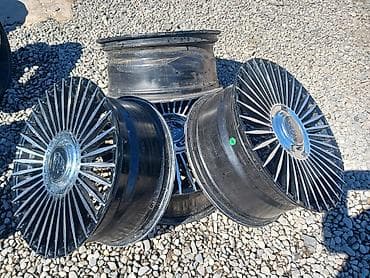 aftamabillər: Satılır: 4 ədəd r-18 disk əla vəziyyətdə barterdə olunur — 3