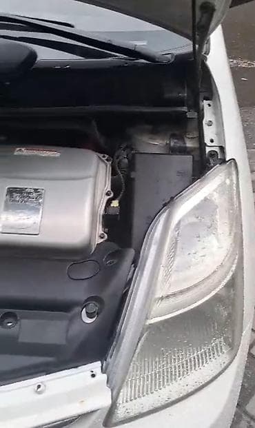 prius ölüxanası: Toyota Prius: 1.5 l | 2008 il Hetçbek — 7