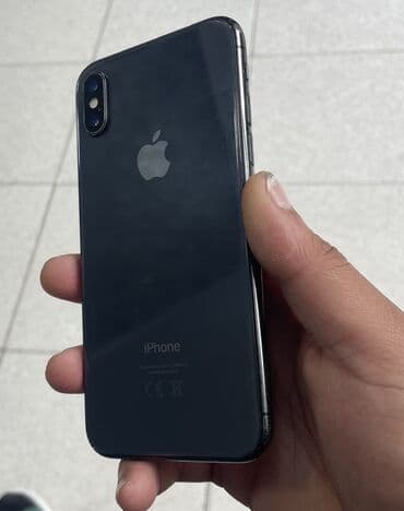 2 ci el iphone 15 pro max: IPhone X, Space Gray — 1