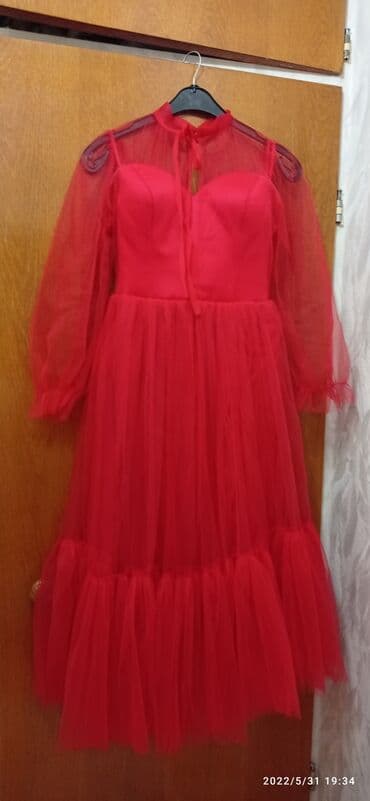 Pencəklər: 1 defe geyinmiwem,45 man,bahali atelye malidi — 4