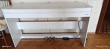 pa800: Piano, Rəqəmsal — 2