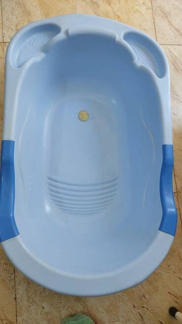 uşaq inkişafı metodikası: Uşaq üçün vanna — 2