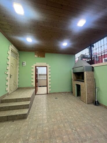 bakıda dəniz kənarı restoranlar: 4 otaqlı, 85 kv. m, Yeni təmirli — 1