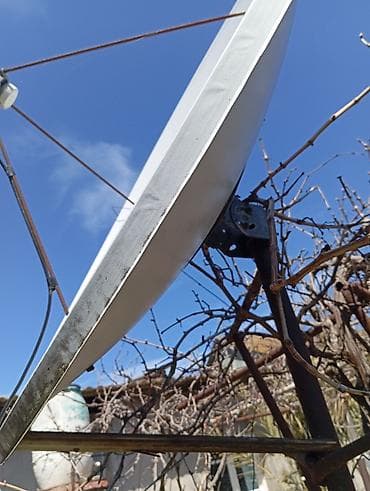 peyk antenaları: SuperMax Digital Dish peyk anteni - Brend/model: SuperMax Digital — 4