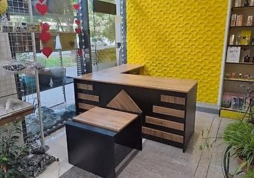 mudir kreslosu: Yeni, Müdir üçün, Künc masa — 1