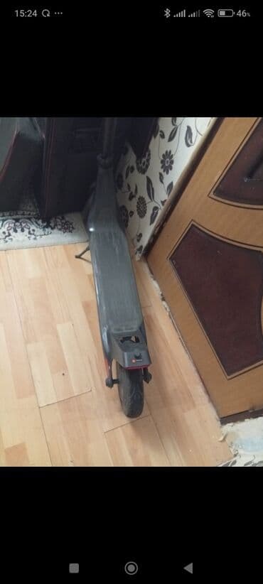 электронный самокат: Новый Электросамокат 10", 351 - 500 Вт, 16 - 25 км/ч, Самовывоз — 2