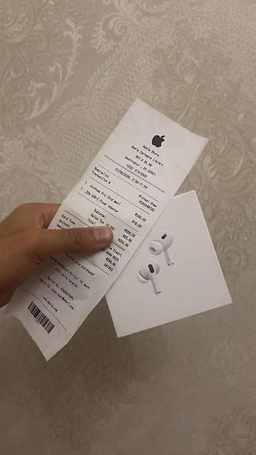Audio: Yeni Simsiz (Bluetooth) Qulaqcıqlar, Apple, rəng - Ağ — 1