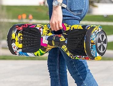 Elektrik nəqliyyatı: Segway🆕️ 🔸️Hoverboard YENİ 🔹️Giroskuter 🔸️Howerboard 🔺️Diqqət‼️ƏN UCUZ — 1