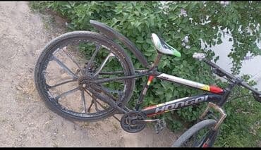 русский язык 5 класс л м бреусенко т а матохина: İşlənmiş Şəhər velosipedi 26", sürətlərin sayı: 8, Ünvandan götürmə — 6