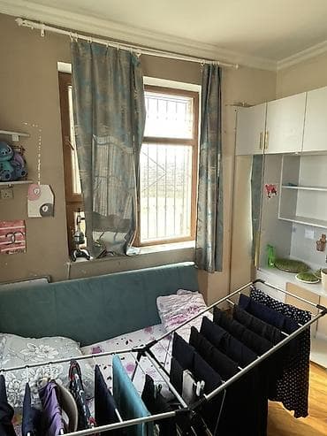 2otaqlı mənzil – şəraitli və səliqəli plan - Geniş yataq/istirahət