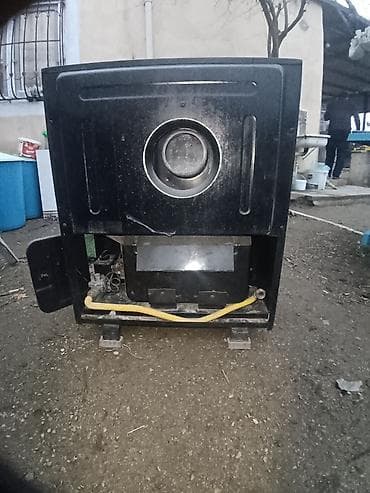 peckalar: İran Peçi, yanacaq - Qaz — 4