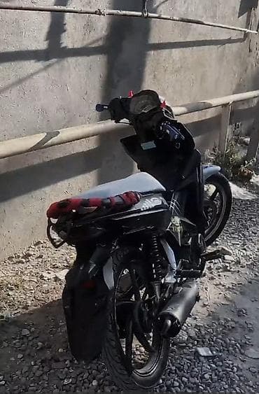 eylec: Skuter/moped – S 50markalı, şəhərdaxili sürüş üçün ideal. Salam — 3