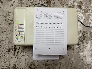 HP Deskjet F2280 printer satılır. Printer işlək vəziyyətdədir, çap lalafo.az -da HP Deskjet F2280 printer satılır. Printer işlək vəziyyətdədir, çap