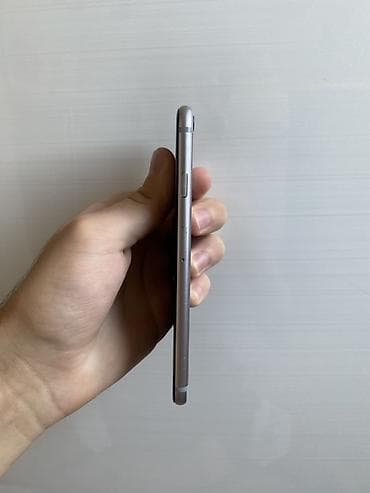 ipad pro m5: IPhone 6s, 64 GB, Space Gray, Barmaq izi — 7