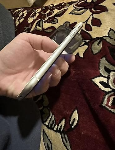 iphone 11 ekran sekilleri: IPhone 11, Ağ, Face ID — 4