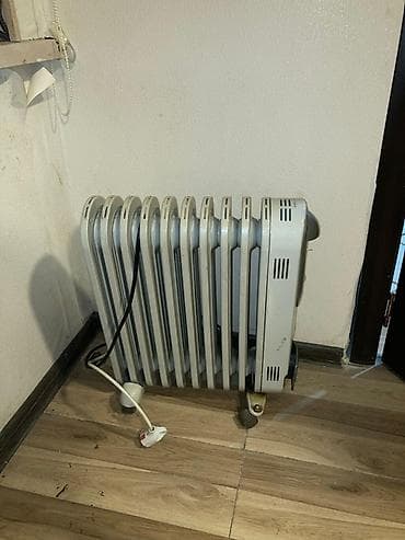 elektrik pilte: Vitek yağlı radiator – elektriklə işləyən portativ isitmə cihazı — 2