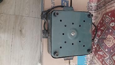 Elektrik sobası Stolüstü, 1 gözlü