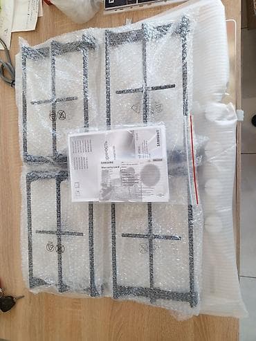 plite: Qaz sobası Quraşdırılan, 4 gözlü — 2