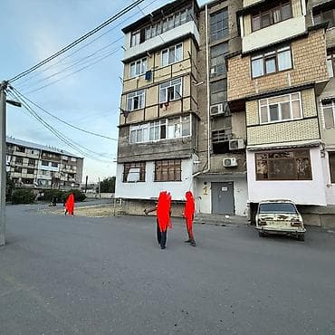 Mənzillər: Gəncə, 2 otaqlı, Köhnə tikili, 53 kv. m — 2