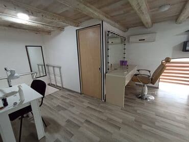 аренда торгового места в магазине: Gozellik salonu kiraye TECILI 1000azn 2 islek mertebe + 1 merdebe — 2