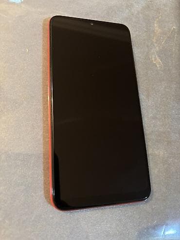 Samsung Galaxy A10, 32 GB, rəng - Qırmızı