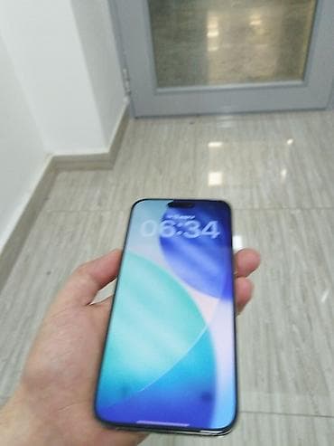 iphone dubai: IPhone 15 Pro, 512 GB, Natural Titanium, Face ID — 2