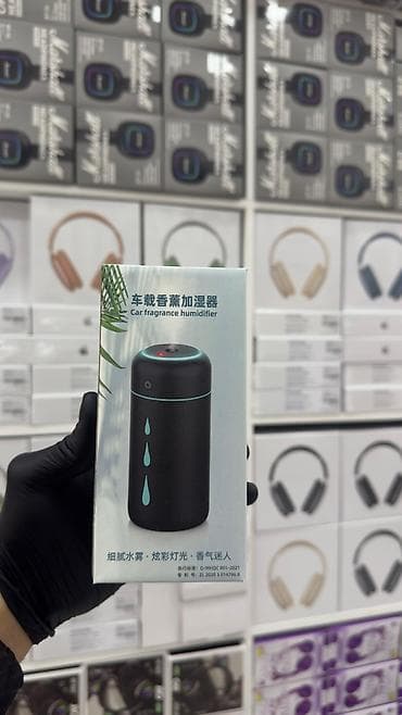 mini avto kondisioner: Avtomobil üçün aromatizator, Bərkidilməyən — 1