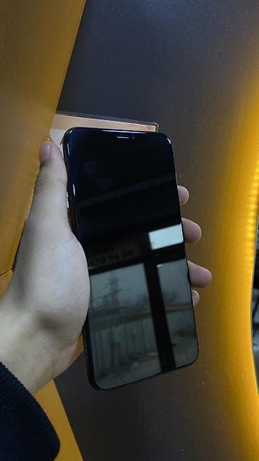 dubayiski iphone: IPhone Xs Max, 256 GB, Space Gray, Face ID — 2