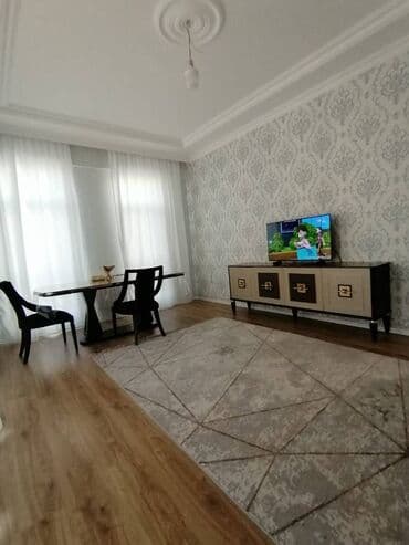 квартиры в баку в ипотеку: 3 комнаты, Новостройка, 106 м² — 1