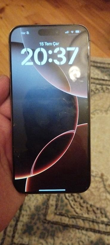 IPhone 16 Pro Max, 256 GB, Desert Titanium — 3