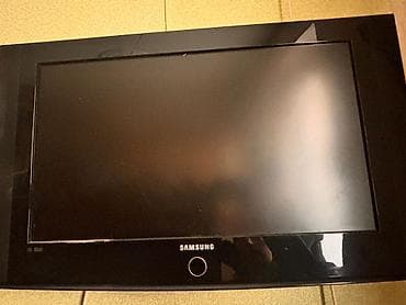 Mətbəx texnikası: Televizor Samsung LCD 24" Ünvandan götürmə — 6