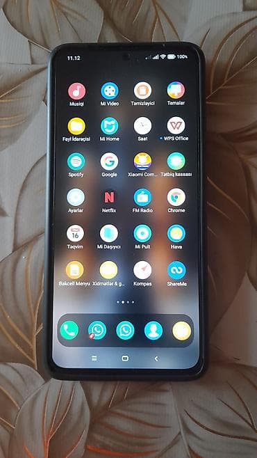 Elektronika: Redmi Note 14, 256 GB, rəng - Qara, Sensor — 1