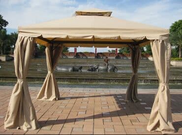 Бочки: "Bağ çətiri "TY09" Bağ çətiri açıq hava şəraitində — bağda, terasda — 1