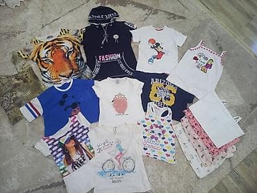 sort: Köynək, Qız üçün, 5 - 6 yaş, Disney — 1