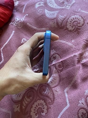 iphone 56: IPhone 13, 128 GB, Mavi, Face ID — 5