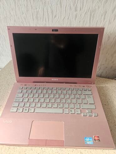 notbuklar ucuz: Sony vaio super moşnu noutbuk Core i5 Windows 11 yazılıb daxili SSD — 3