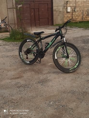 velosiped mühərriki: Velosiped – dağ/şəhər üçün universal model - Çərçivə: yüngül — 1