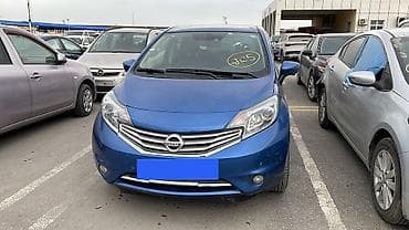 nissan note: Nissan note detalı Nissan note bagaj polkası Baqaj refi Baqaf rəfi — 1