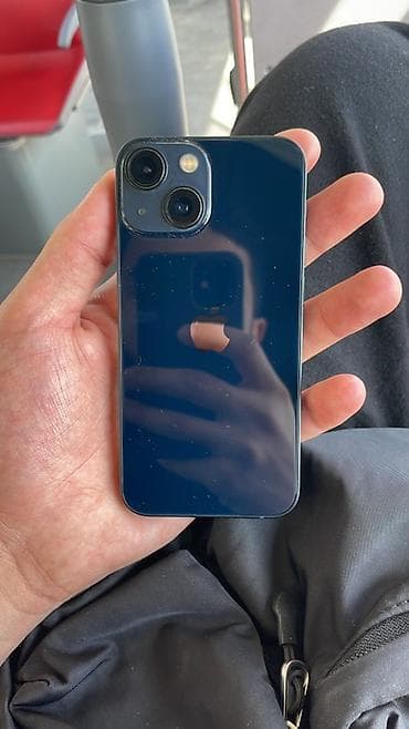 IPhone 13, Mavi, Face ID