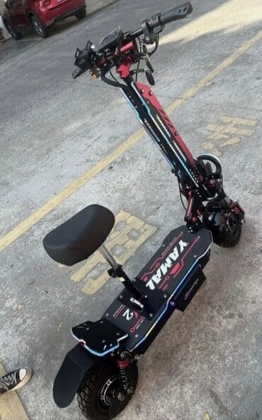 трехколесный велосипед для взрослых в баку: Elektrikli skuter - 3500azn almışam 1 həftə sürmüşəm təcili pula — 2