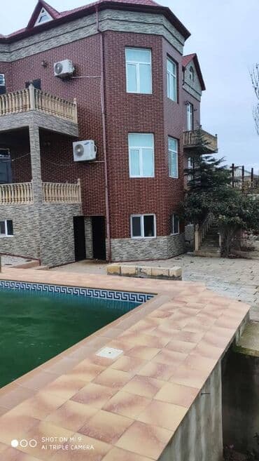 yeni evlər: 8 otaq, 550 kv. m, Yeni təmirli — 23