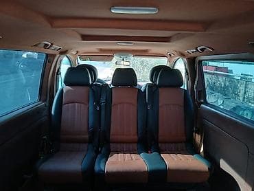 kuehne nagel nədir: Minivan, Bakı - 7 Oturacaq — 4