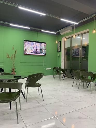 restaurant: Kafe-restoran sahəsi – COFFEE RIDE bizneskimi satılır arendasida 1000 — 9