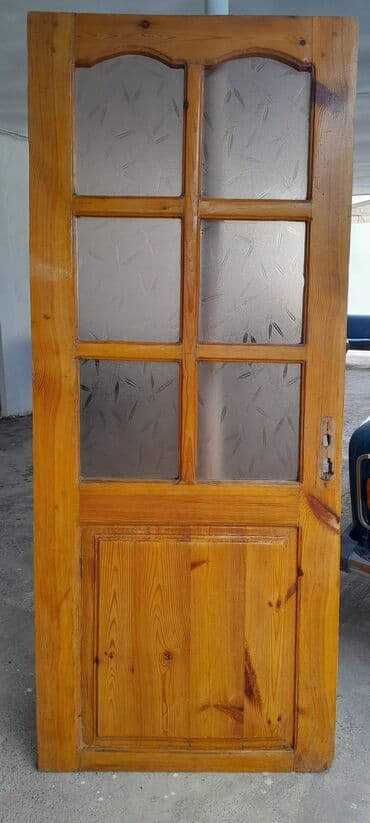 İşlənmiş Otaq qapısı Ünvandan götürmə, Pulsuz çatdırılma, Ödənişli çatdırılma