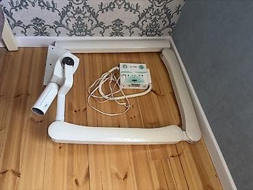 dis tortlari: Daxili divara quraşdırılan diş rentgen aparatı (intraoral X-ray) — 2