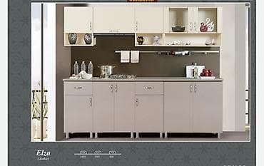 спальный шкаф купе: Mətbəx mebeli dəsti – “Elza” modeli Alnib quraşdrımayib xarci olkəyə — 1