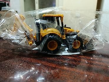 ikinci el plesteyşın 4: Oyuncaqlar — 4